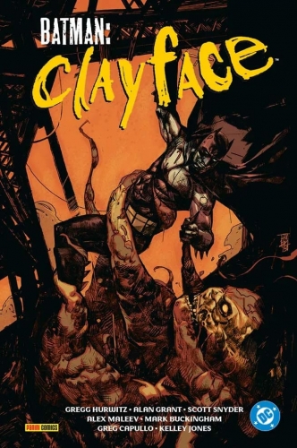 Batman: Clayface # 1