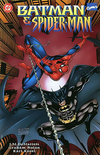 Batman/Spider-Man # 1