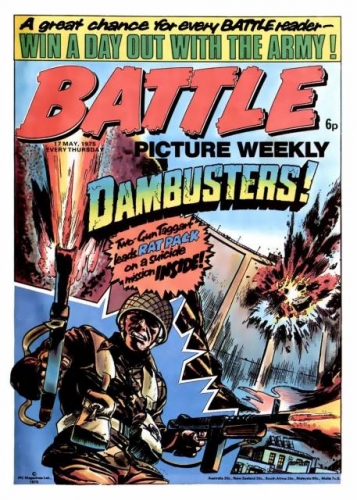 Battle Picture Weekly # 11