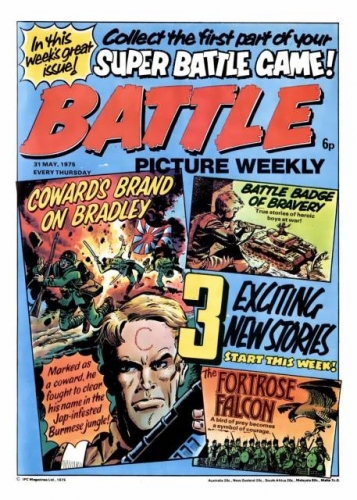 Battle Picture Weekly # 13