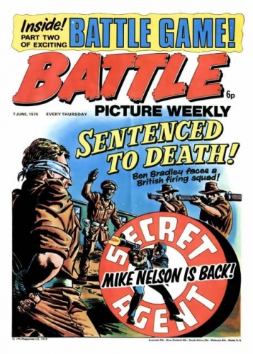 Battle Picture Weekly # 14