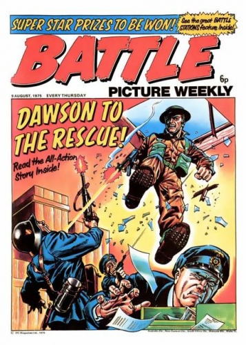 Battle Picture Weekly # 23