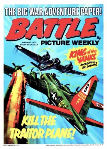 Battle Picture Weekly # 26