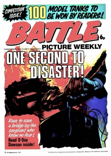 Battle Picture Weekly # 41