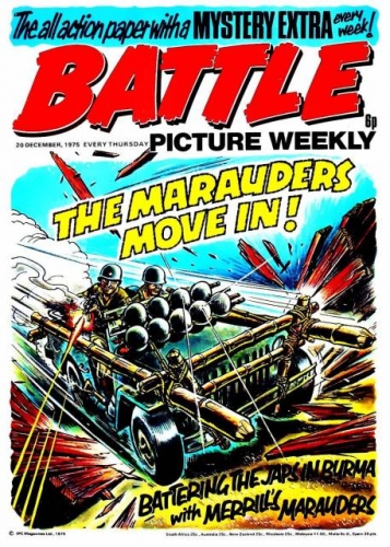 Battle Picture Weekly # 42