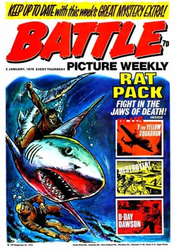 Battle Picture Weekly # 44