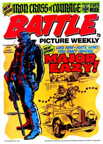 Battle Picture Weekly # 45