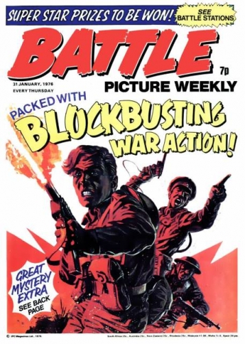 Battle Picture Weekly # 48