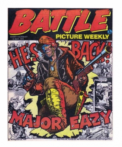 Battle Picture Weekly # 63