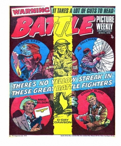 Battle Picture Weekly # 64
