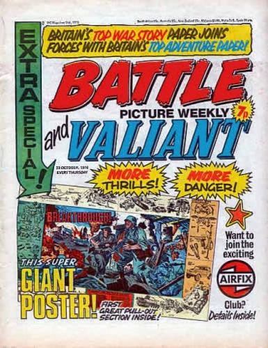 Battle Picture Weekly # 86