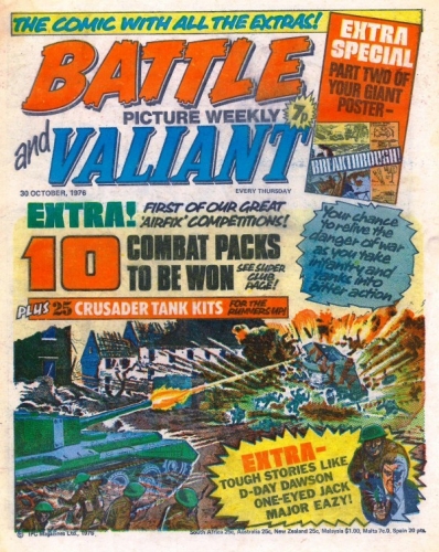 Battle Picture Weekly # 87