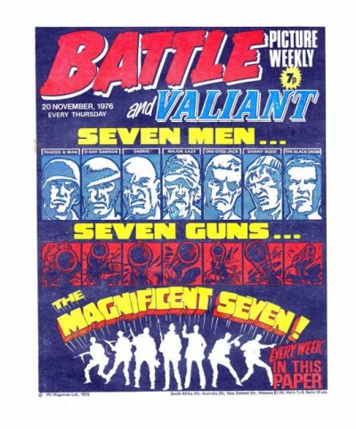 Battle Picture Weekly # 90
