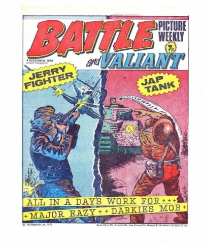 Battle Picture Weekly # 92