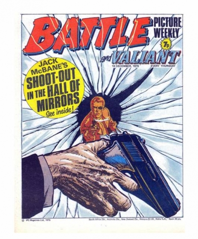 Battle Picture Weekly # 94