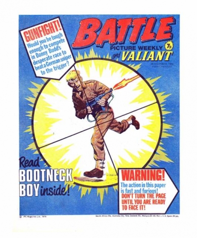 Battle Picture Weekly # 95