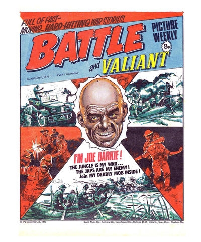 Battle Picture Weekly # 97