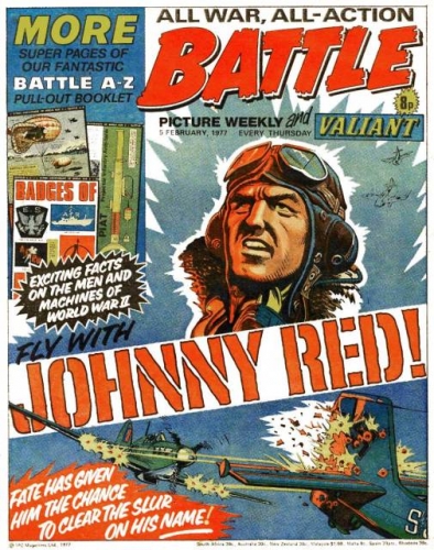 Battle Picture Weekly # 101