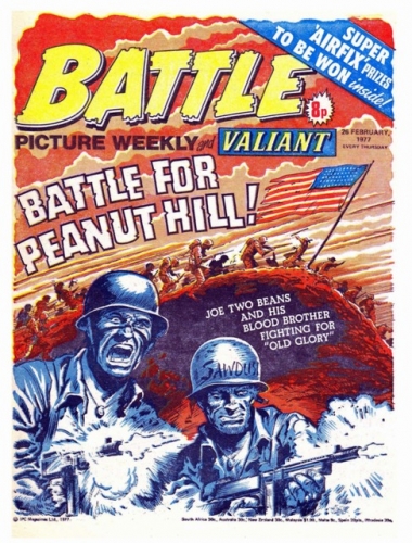Battle Picture Weekly # 104