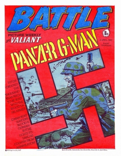 Battle Picture Weekly # 109