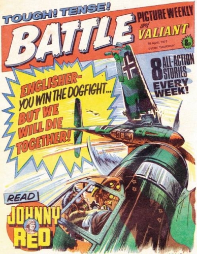 Battle Picture Weekly # 111