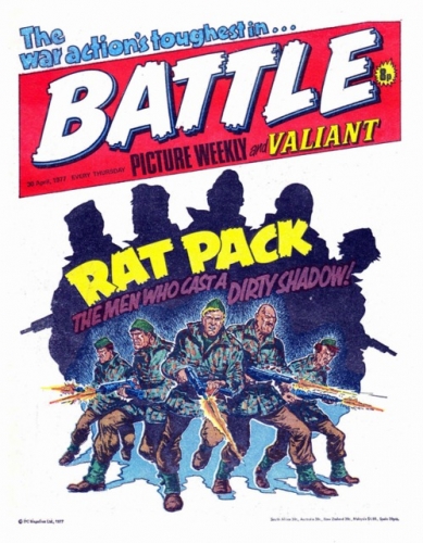 Battle Picture Weekly # 113