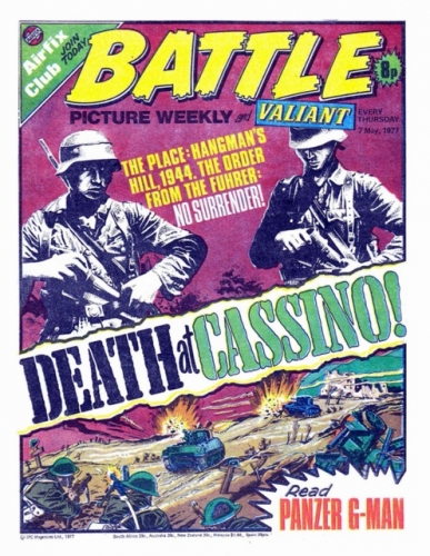 Battle Picture Weekly # 114
