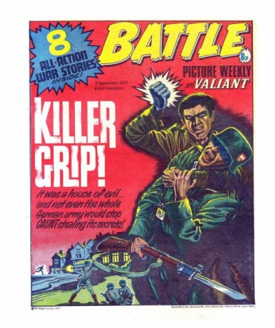 Battle Picture Weekly # 131