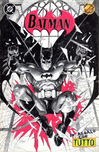 Batman speciale (All. a Tutto) # 1