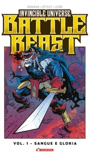 Invincible Universe: Battle Beast (Volume) # 1