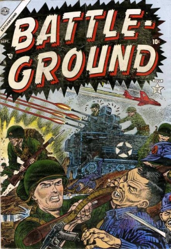 Battleground # 1