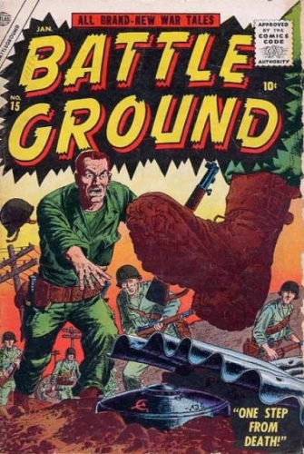 Battleground # 15