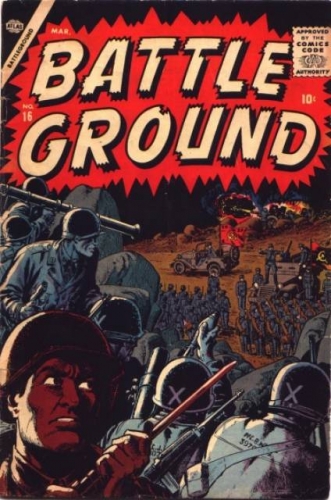 Battleground # 16