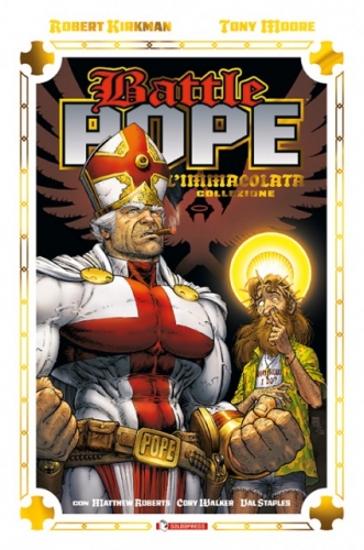 Battle Pope - L'immacolata Collezione # 1