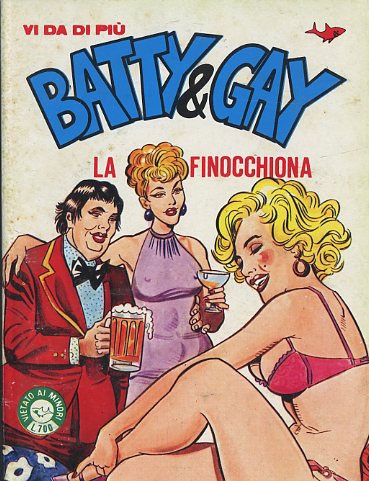 Batty & Gay # 10