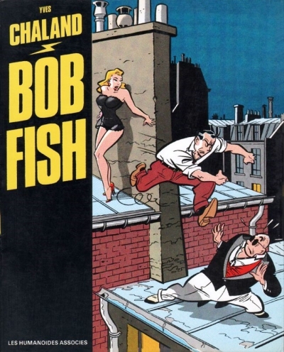 Bob Fish # 1