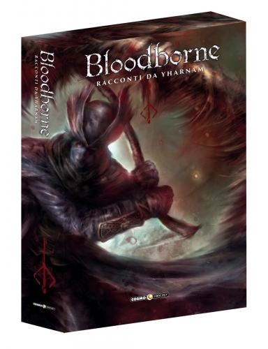 Bloodborne (Cofanetto) # 1