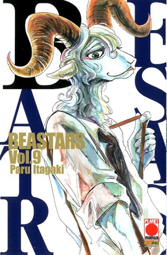 Beastars # 9