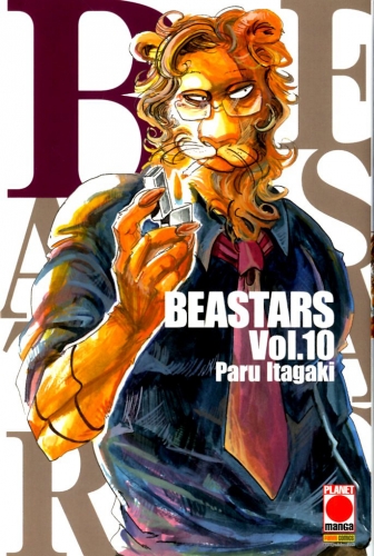 Beastars # 10