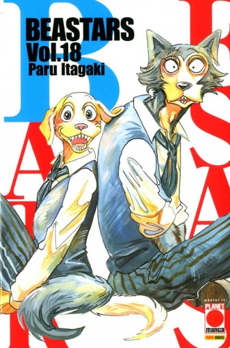 Beastars # 18