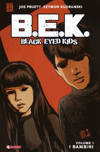 B.E.K. - Black Eyed Kids # 1