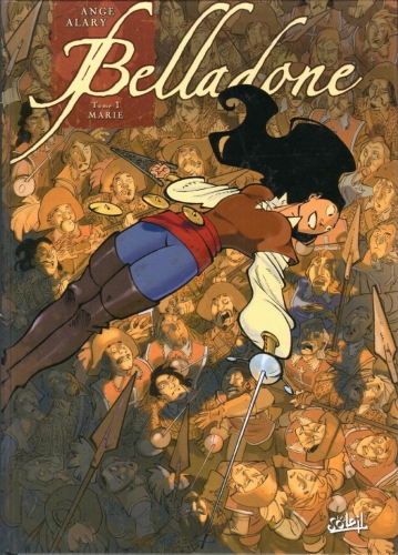 Belladone # 1