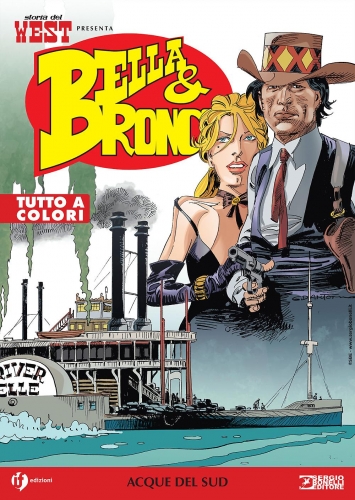 Bella & Bronco (Colori) # 3