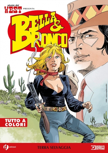 Bella & Bronco (Colori) # 4