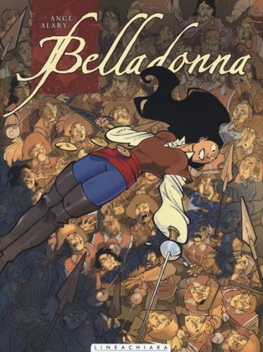 Belladonna # 1
