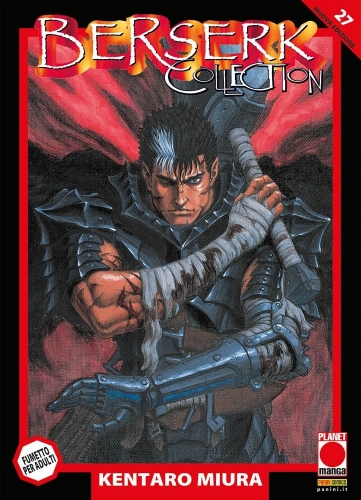 Berserk Collection Serie Nera # 27