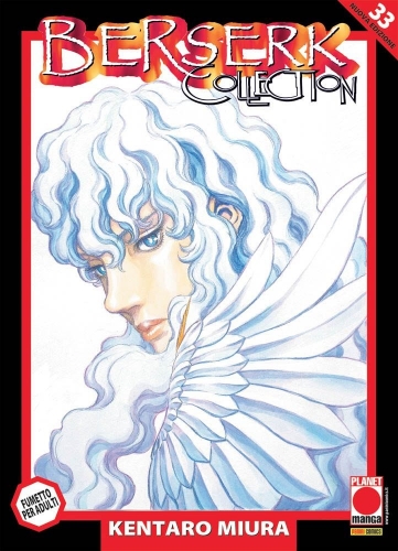 Berserk Collection Serie Nera # 33