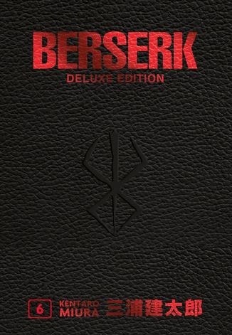 Berserk Deluxe Edition # 6