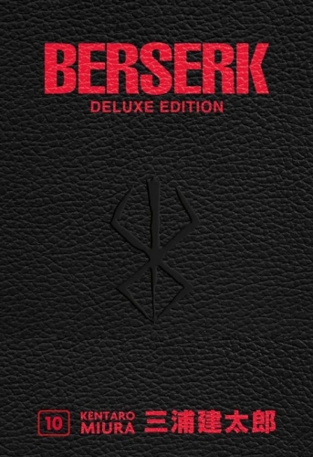 Berserk Deluxe Edition # 10