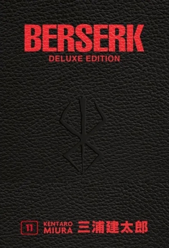 Berserk Deluxe Edition # 11